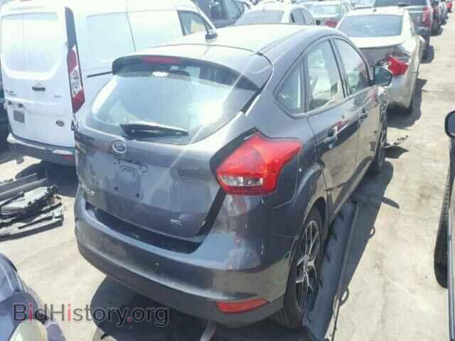 2017 FORD FOCUS - VIN: 1FADP3M23HL211090 - Photo 4