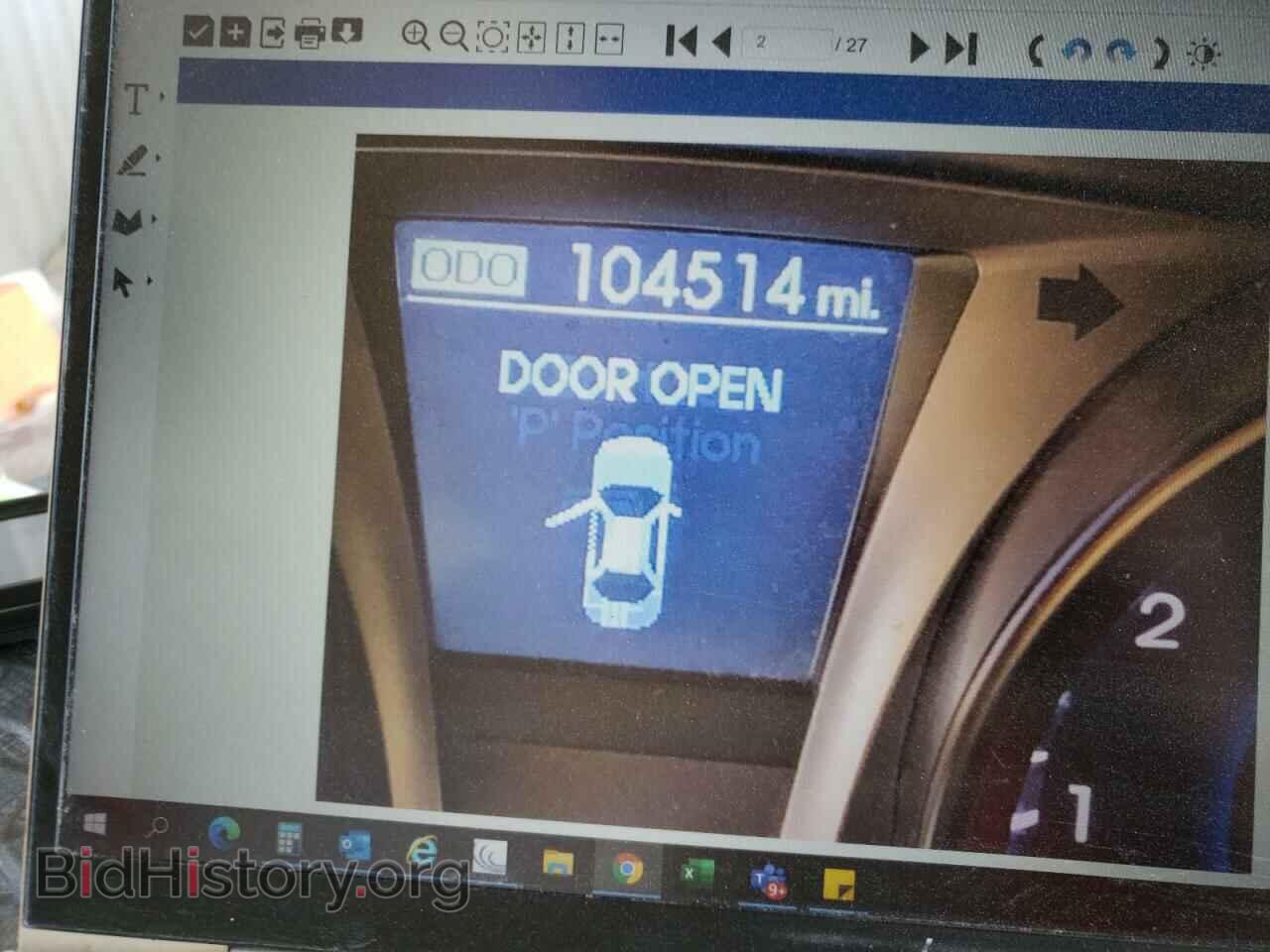 2014 HYUNDAI GENESIS - VIN: KMHHT6KD8EU118029 - Фото 8