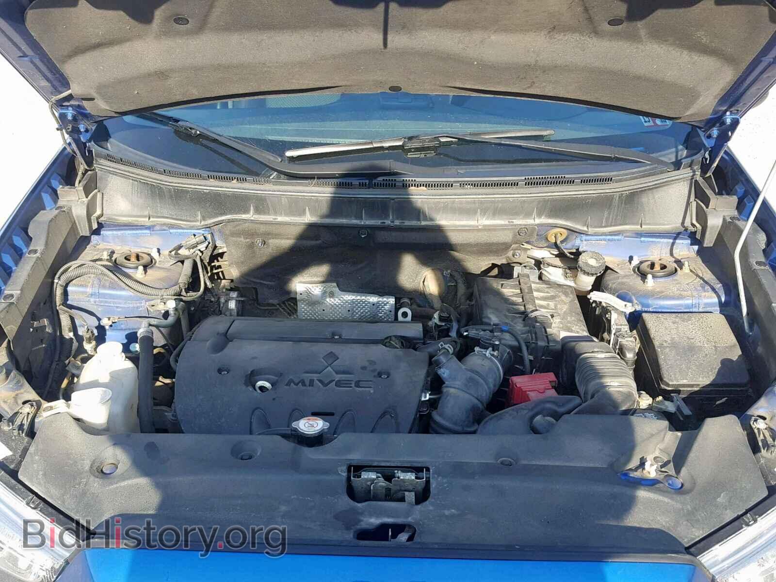 2015 MITSUBISHI OUTLANDER - VIN: 4A4AR3AU9FE053961 - Фото 7
