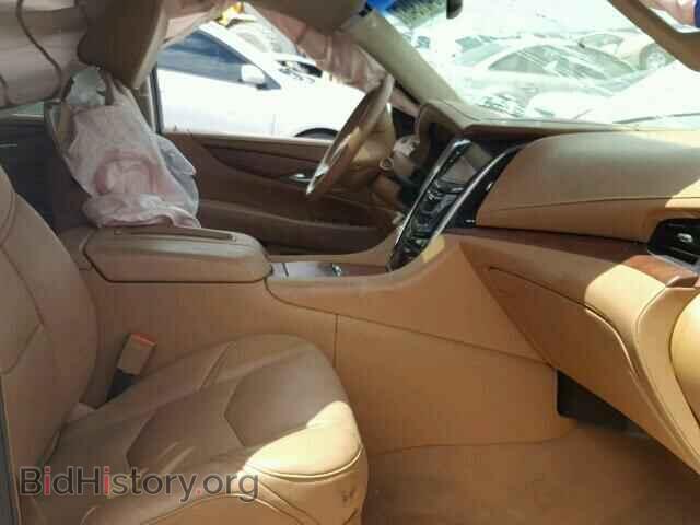 2016 CADILLAC ESCALADE - VIN: 1GYS4DKJ4GR242669 - Фото 5