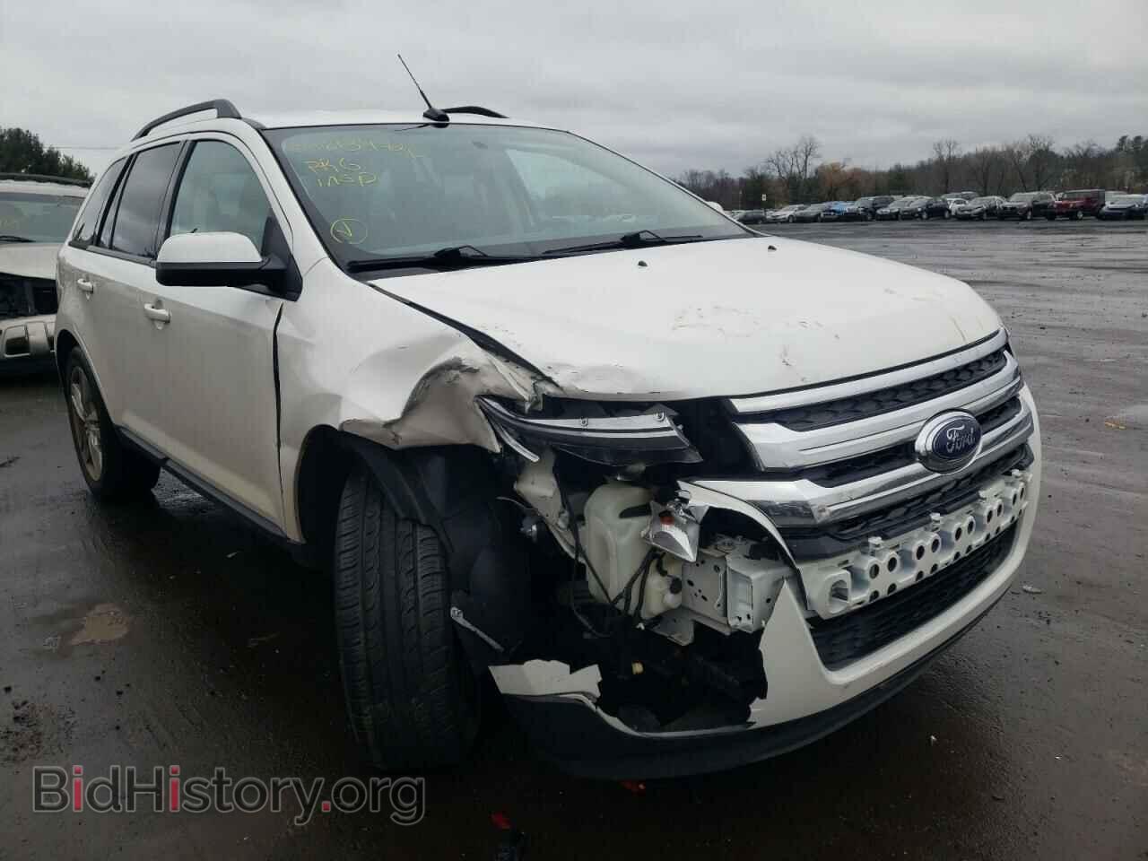 Photo 2FMDK4JC2DBB68590 - FORD EDGE 2013