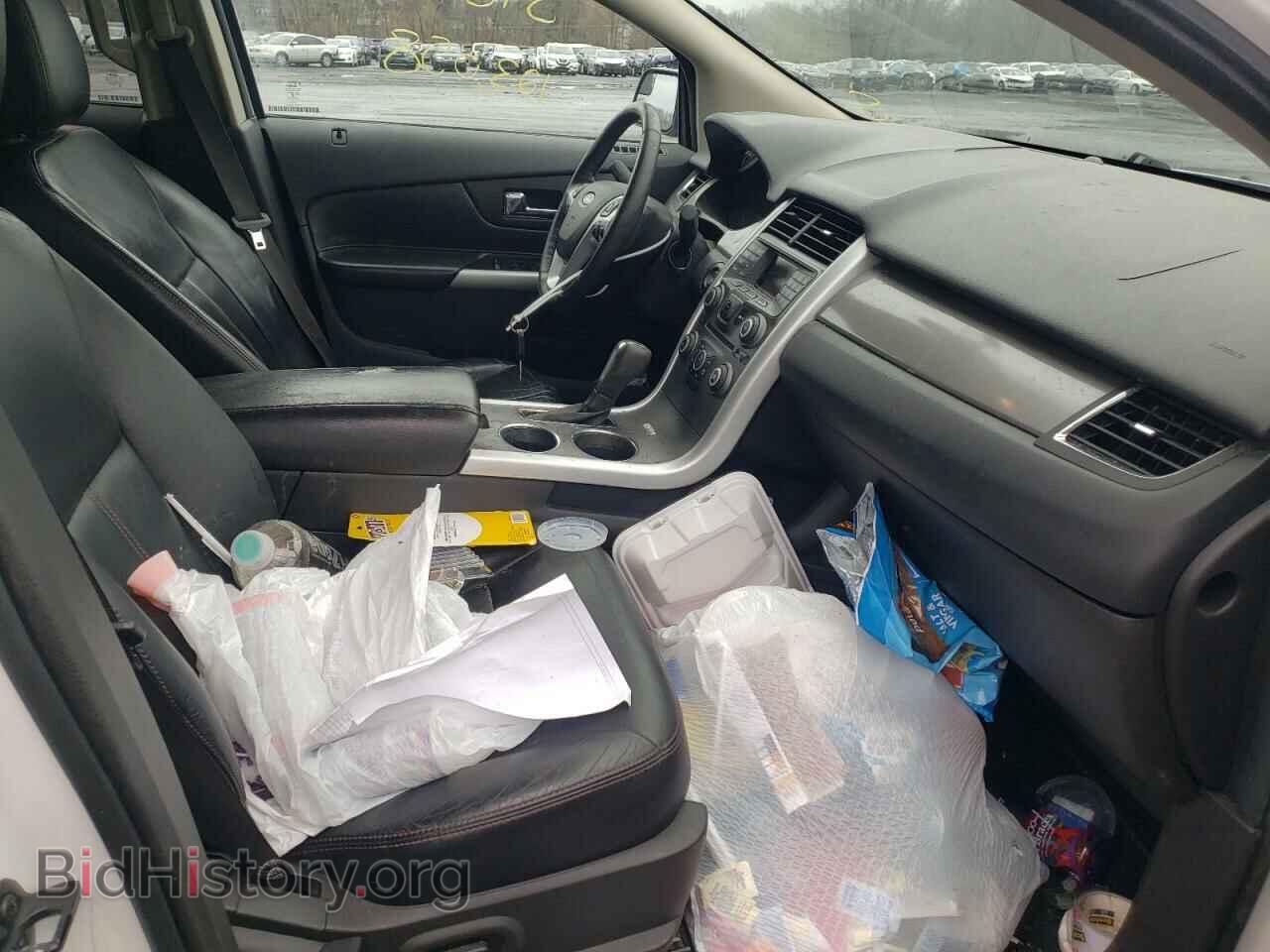 2013 FORD EDGE - VIN: 2FMDK4JC2DBB68590 - Photo 5