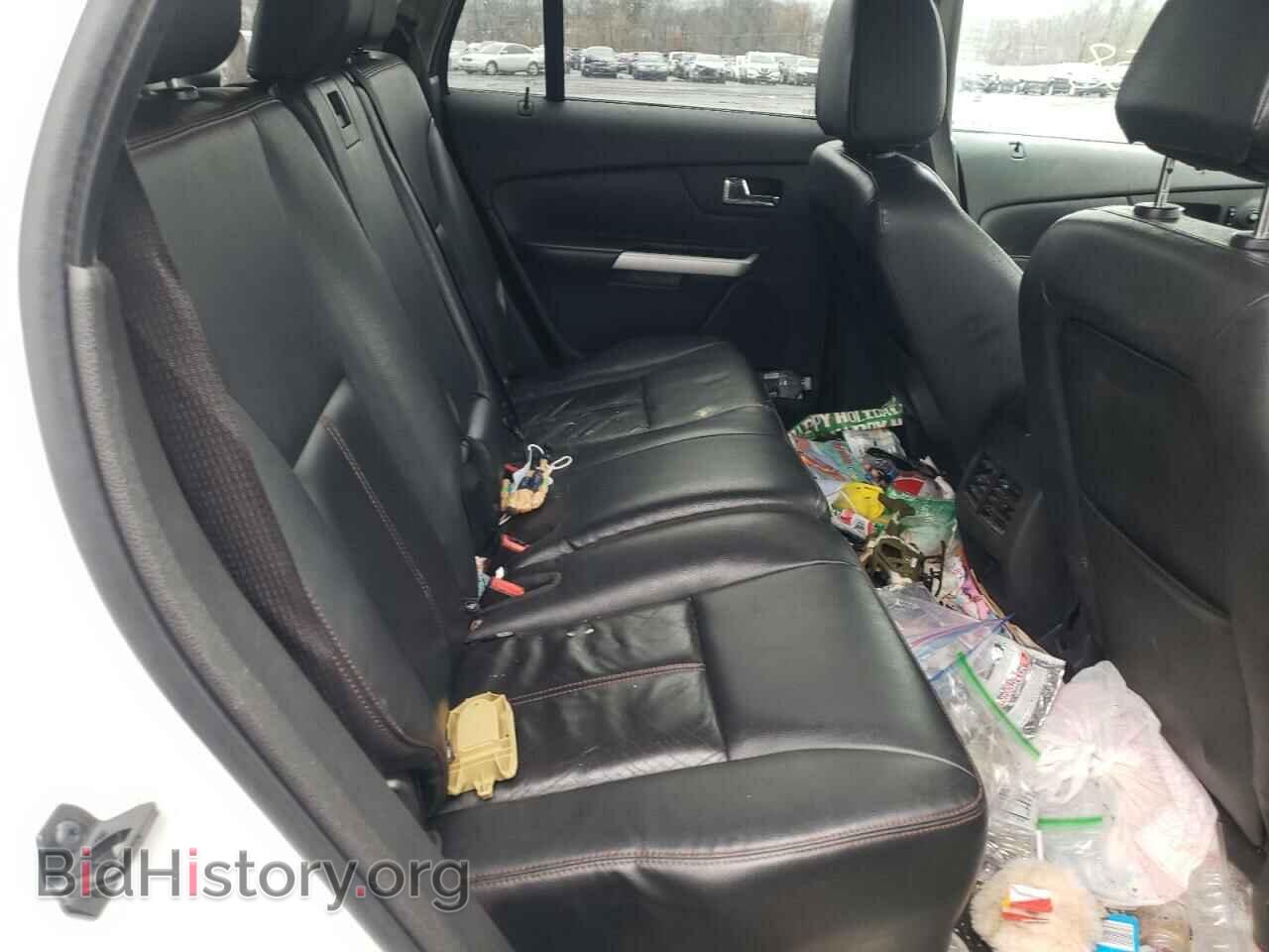 2013 FORD EDGE - VIN: 2FMDK4JC2DBB68590 - Photo 6