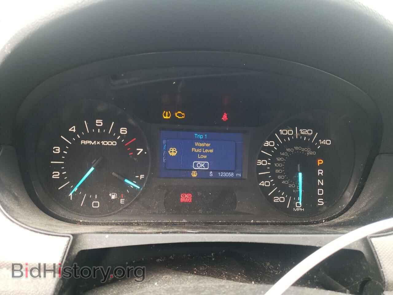 2013 FORD EDGE - VIN: 2FMDK4JC2DBB68590 - Photo 8