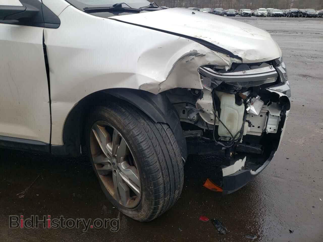 2013 FORD EDGE - VIN: 2FMDK4JC2DBB68590 - Photo 9