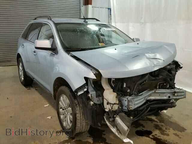 Photo 2FMDK49C08BA02501 - FORD EDGE 2008