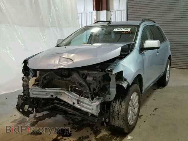 2008 FORD EDGE - VIN: 2FMDK49C08BA02501 - Photo 2