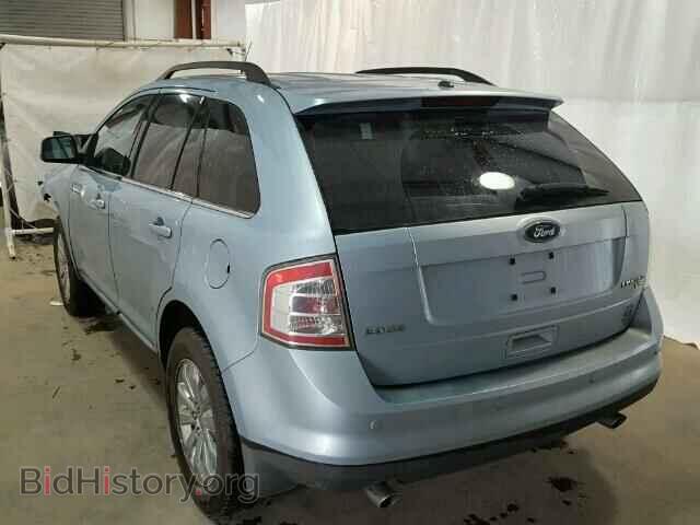 2008 FORD EDGE - VIN: 2FMDK49C08BA02501 - Photo 3