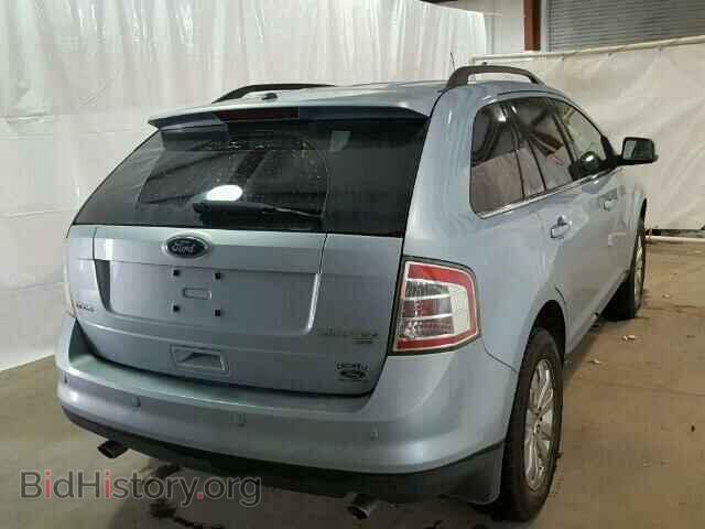 2008 FORD EDGE - VIN: 2FMDK49C08BA02501 - Photo 4