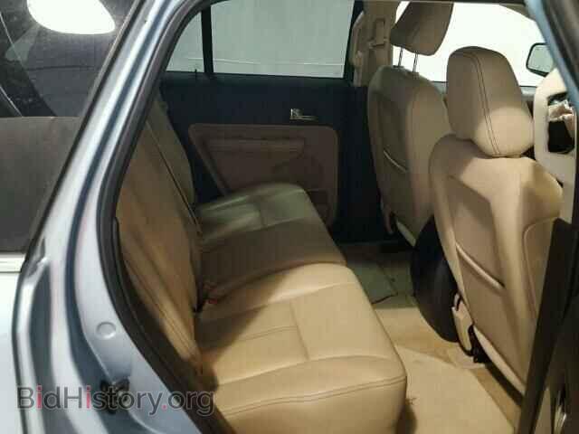 2008 FORD EDGE - VIN: 2FMDK49C08BA02501 - Photo 6