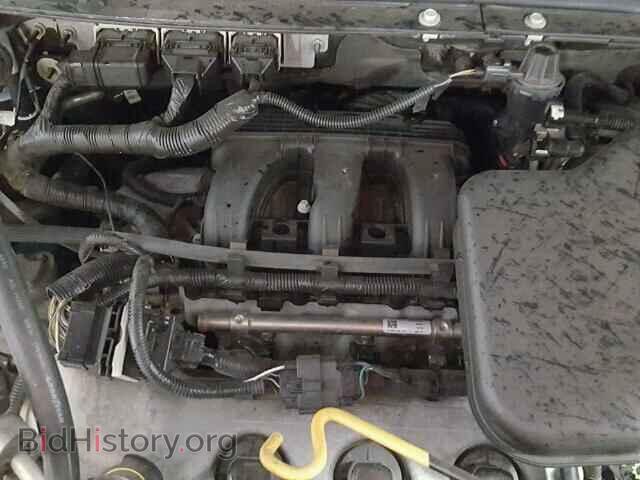 2008 FORD EDGE - VIN: 2FMDK49C08BA02501 - Photo 7