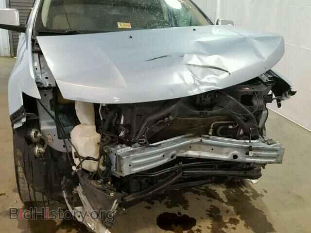 2008 FORD EDGE - VIN: 2FMDK49C08BA02501 - Photo 9