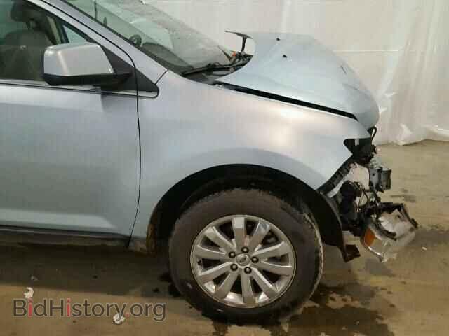 2008 FORD EDGE - VIN: 2FMDK49C08BA02501 - Photo 10