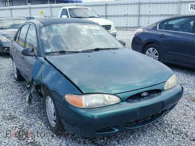 Photo 3FAFP13P11R111166 - FORD ESCORT 2001