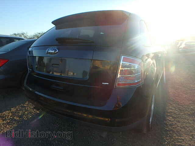 2008 FORD EDGE - VIN: 2FMDK46C68BA61704 - Фото 4