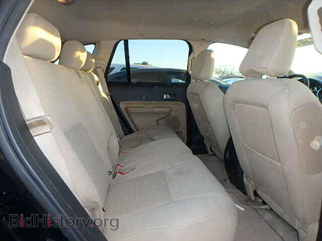 2008 FORD EDGE - VIN: 2FMDK46C68BA61704 - Фото 6