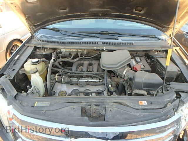 2008 FORD EDGE - VIN: 2FMDK46C68BA61704 - Фото 7