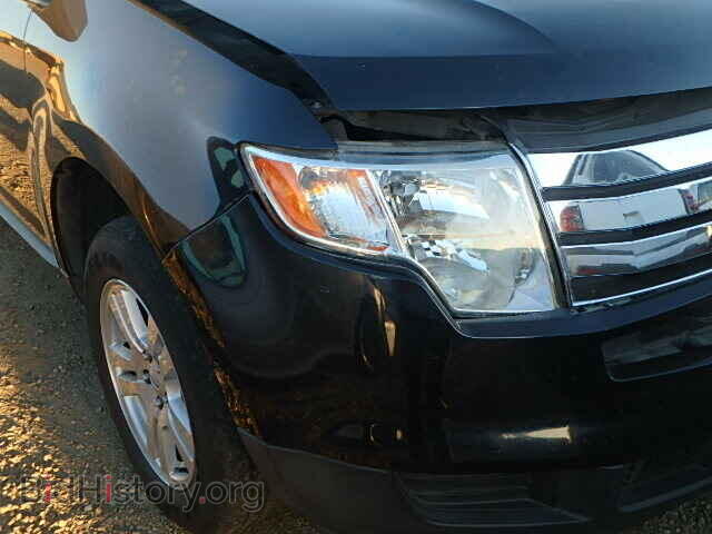 2008 FORD EDGE - VIN: 2FMDK46C68BA61704 - Фото 10