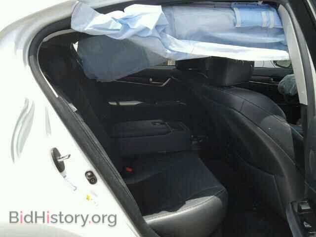 2014 LEXUS GS350 - VIN: JTHBE1BL5E5031664 - Фото 6