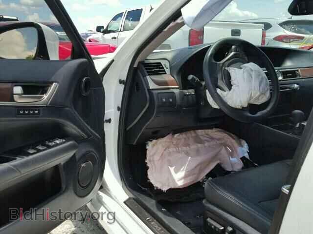 2014 LEXUS GS350 - VIN: JTHBE1BL5E5031664 - Фото 9