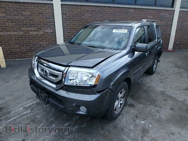2011 HONDA PILOT - VIN: 5FNYF4H50BB030449 - Фото 2
