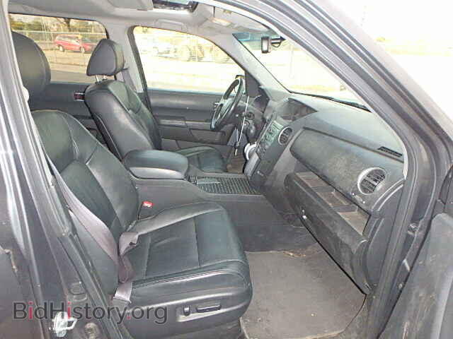 2011 HONDA PILOT - VIN: 5FNYF4H50BB030449 - Фото 5