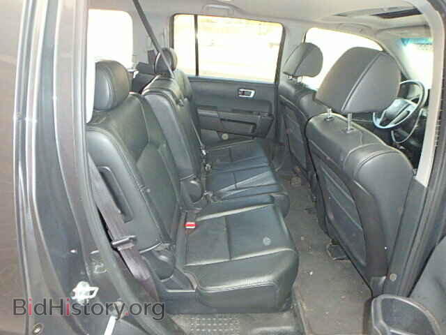 2011 HONDA PILOT - VIN: 5FNYF4H50BB030449 - Фото 6