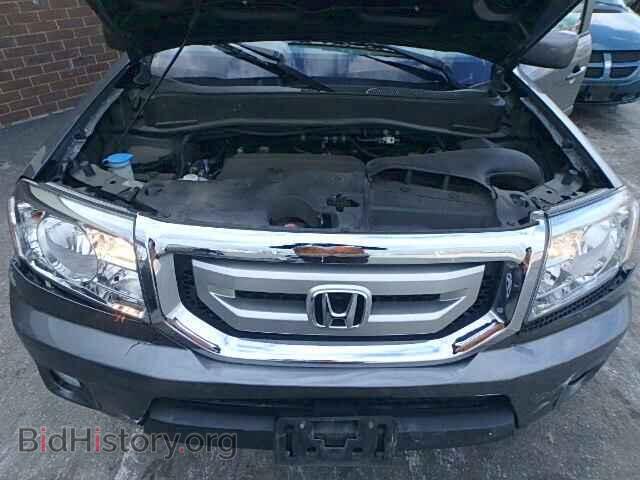 2011 HONDA PILOT - VIN: 5FNYF4H50BB030449 - Фото 7