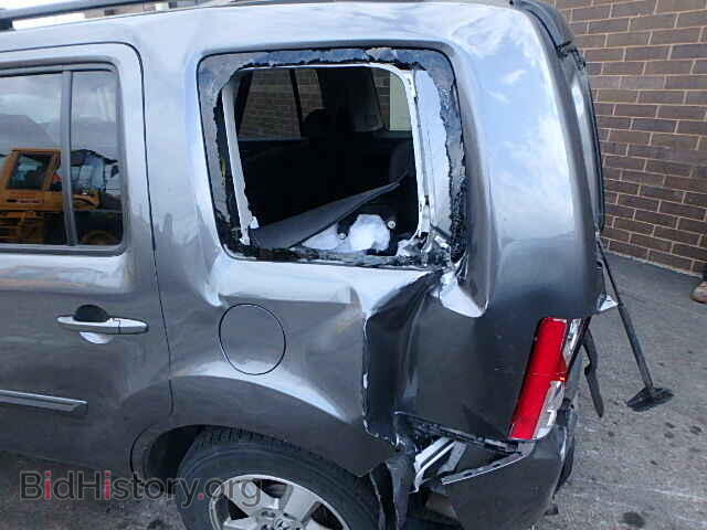 2011 HONDA PILOT - VIN: 5FNYF4H50BB030449 - Фото 9