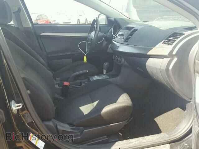 2012 MITSUBISHI LANCER - VIN: JA32V2FWXCU027560 - Фото 5
