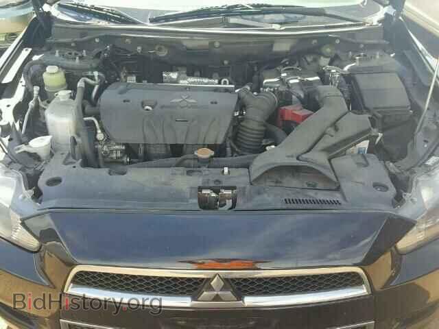2012 MITSUBISHI LANCER - VIN: JA32V2FWXCU027560 - Фото 7