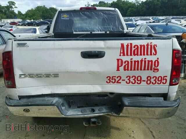 2003 DODGE RAM 1500 - VIN: 1D7HA16K93J516716 - Фото 10