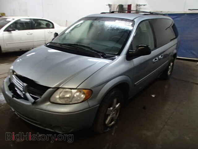2006 DODGE CARAVAN - VIN: 2D4GP44L56R865747 - Фото 2