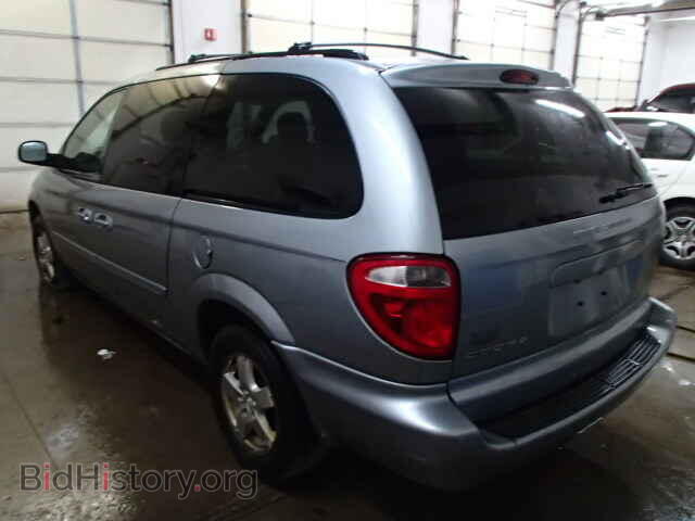 2006 DODGE CARAVAN - VIN: 2D4GP44L56R865747 - Фото 3
