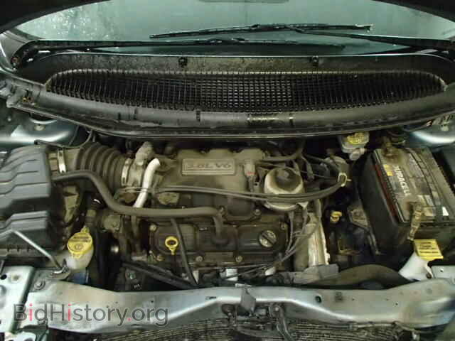 2006 DODGE CARAVAN - VIN: 2D4GP44L56R865747 - Фото 7