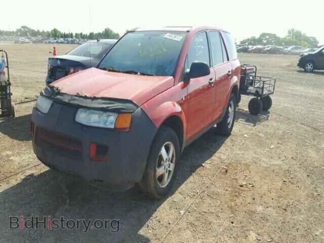 2005 SATURN VUE - VIN: 5GZCZ23D85S843712 - Фото 2