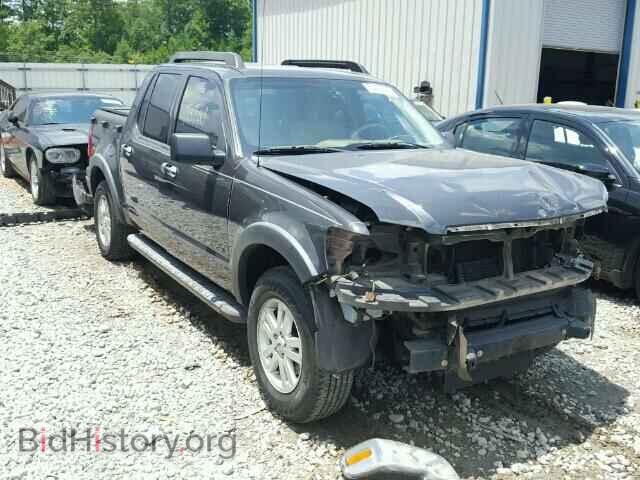 Фотография 1FMEU31K57UB53001 - FORD EXPLORER 2007