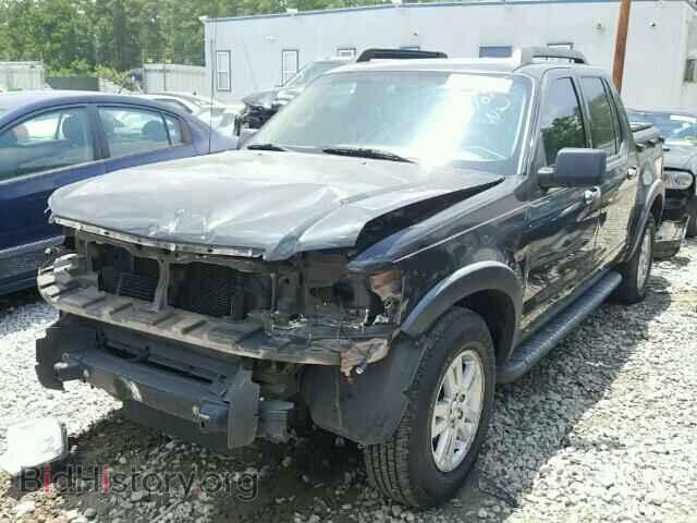 2007 FORD EXPLORER - VIN: 1FMEU31K57UB53001 - Фото 2