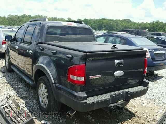 2007 FORD EXPLORER - VIN: 1FMEU31K57UB53001 - Фото 3
