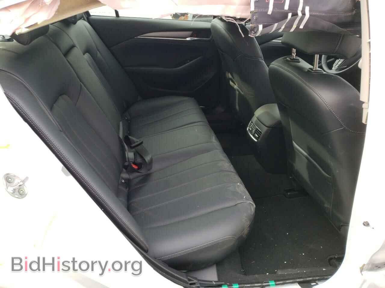 2021 MAZDA 6 - VIN: JM1GL1TY9M1603316 - Фото 6