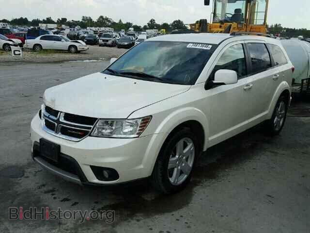2012 DODGE JOURNEY - VIN: 3C4PDCBG7CT372912 - Фото 2