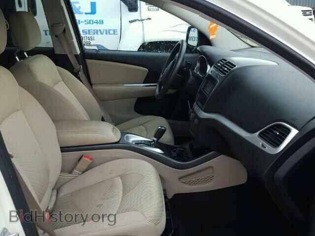 2012 DODGE JOURNEY - VIN: 3C4PDCBG7CT372912 - Фото 5