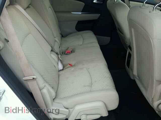 2012 DODGE JOURNEY - VIN: 3C4PDCBG7CT372912 - Фото 6