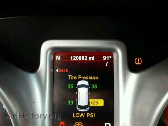 2012 DODGE JOURNEY - VIN: 3C4PDCBG7CT372912 - Фото 8