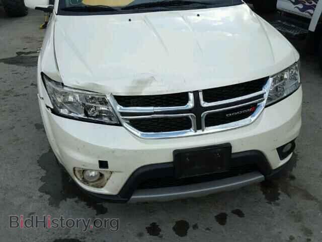 2012 DODGE JOURNEY - VIN: 3C4PDCBG7CT372912 - Фото 10