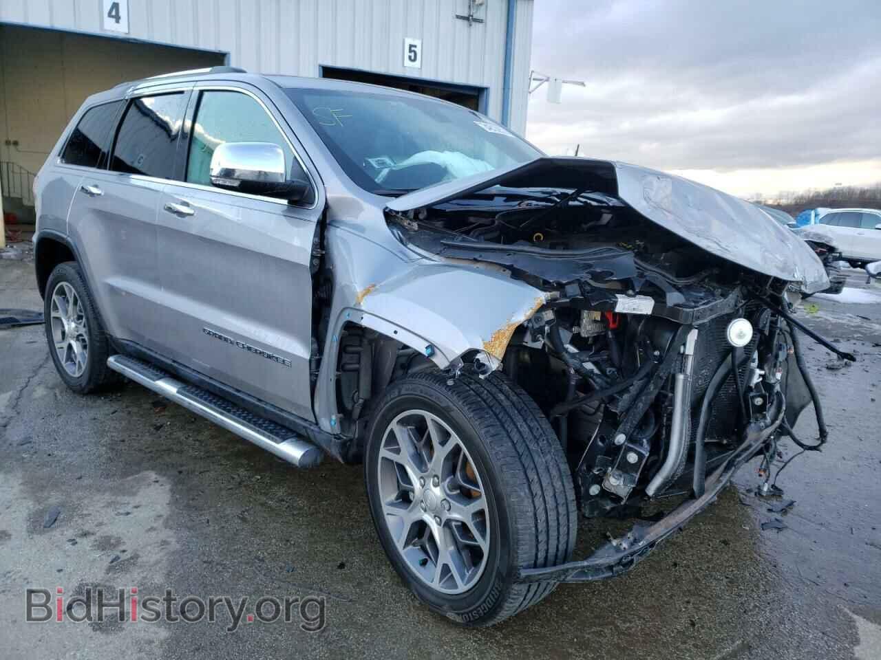 Фотография 1C4RJFBG8LC184902 - JEEP CHEROKEE 2020
