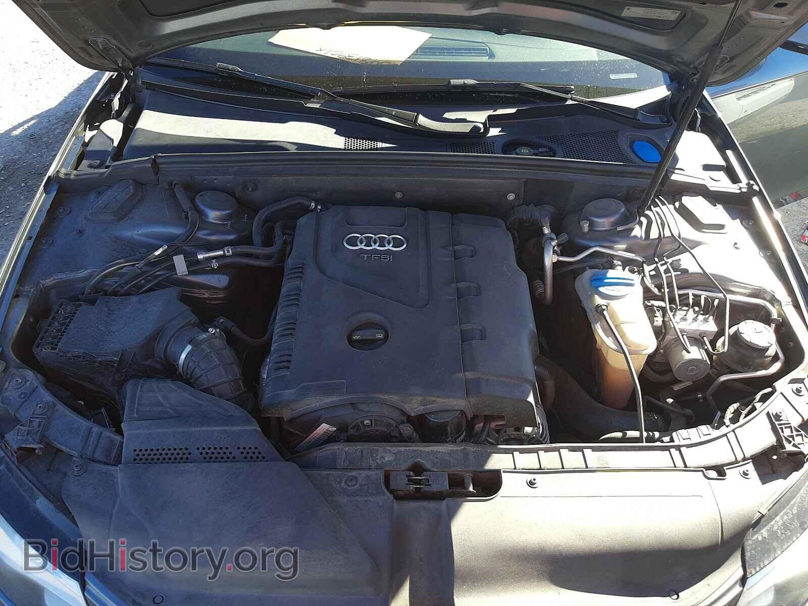 2012 AUDI A4 - VIN: WAUAFAFL4CA119188 - Photo 7