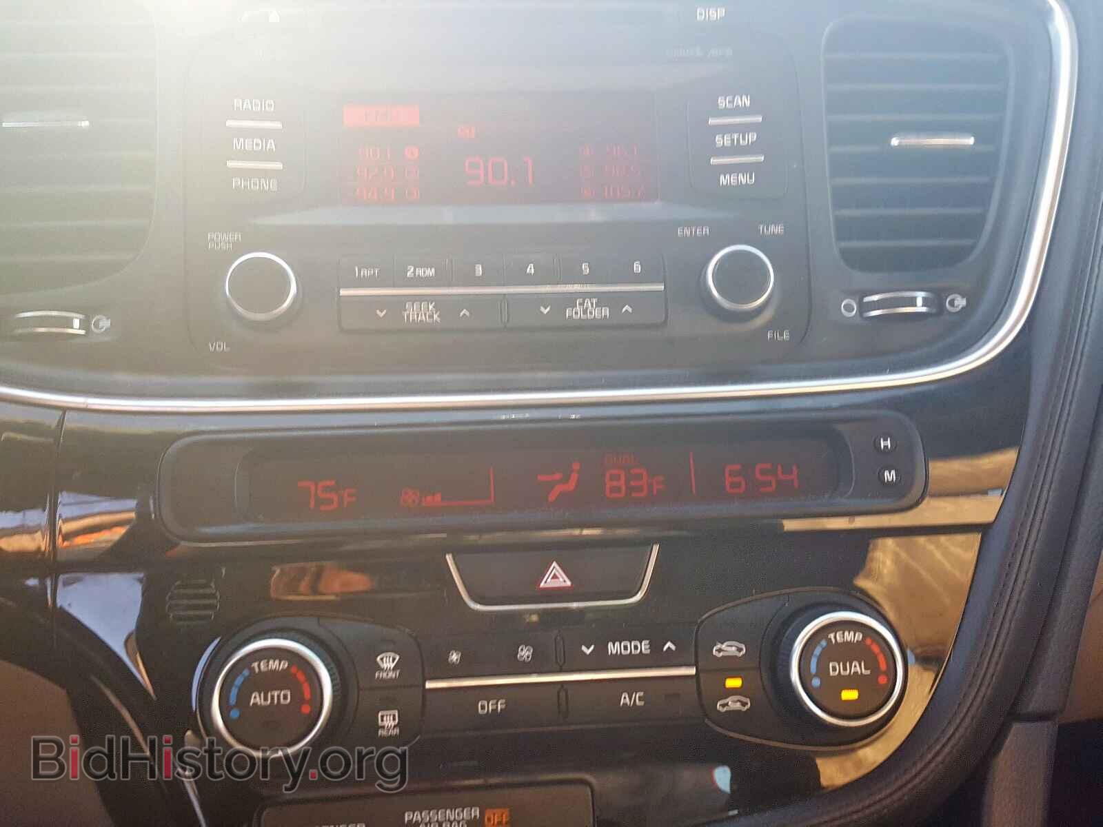 2014 KIA OPTIMA - VIN: 5XXGN4A7XEG281314 - Фото 9