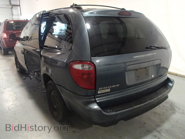 2005 DODGE CARAVAN - VIN: 2D4GP24R05R170115 - Фото 3