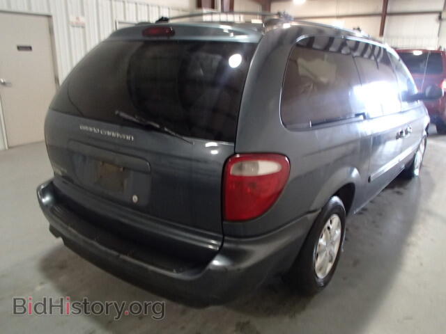 2005 DODGE CARAVAN - VIN: 2D4GP24R05R170115 - Фото 4